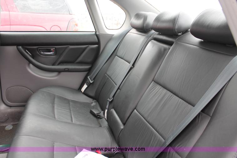 image for item H3649 2000 Subaru Outback Limited