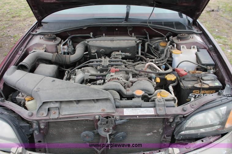 image for item H3649 2000 Subaru Outback Limited