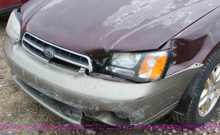 image for item H3649 2000 Subaru Outback Limited