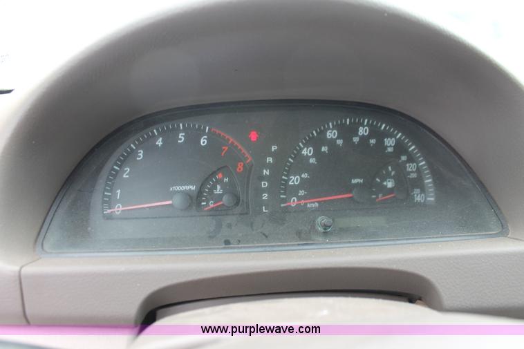 image for item W9458 2003 Toyota Camry