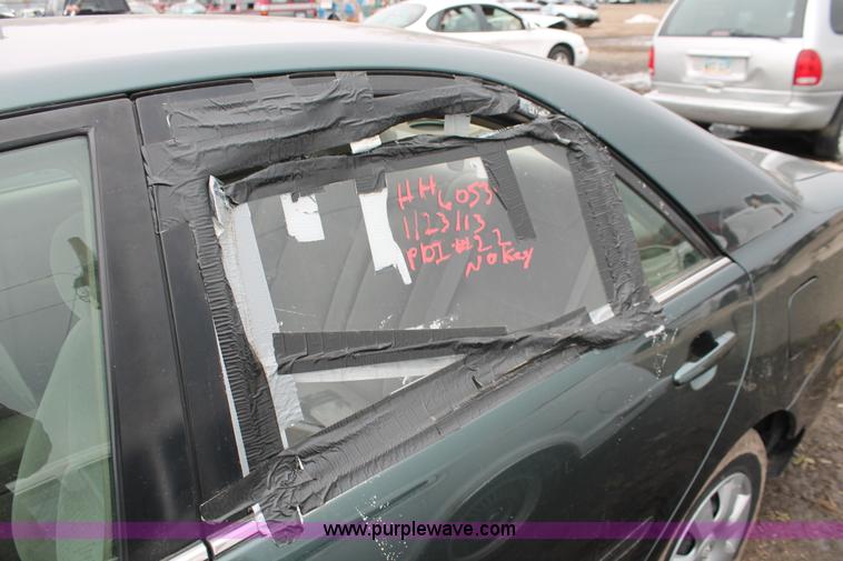 image for item W9458 2003 Toyota Camry