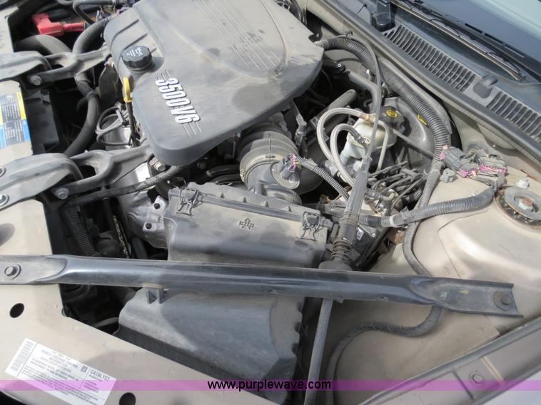 image for item B4612 2007 Chevrolet Impala LS