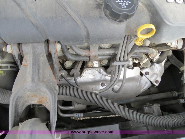 image for item B4612 2007 Chevrolet Impala LS