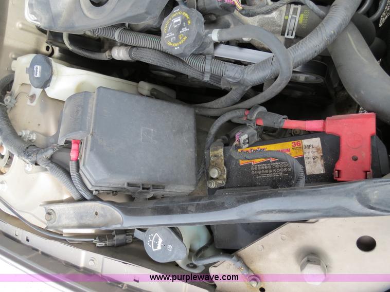 image for item B4612 2007 Chevrolet Impala LS