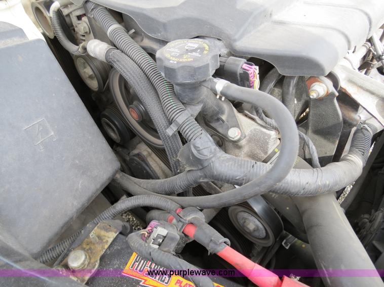 image for item B4612 2007 Chevrolet Impala LS