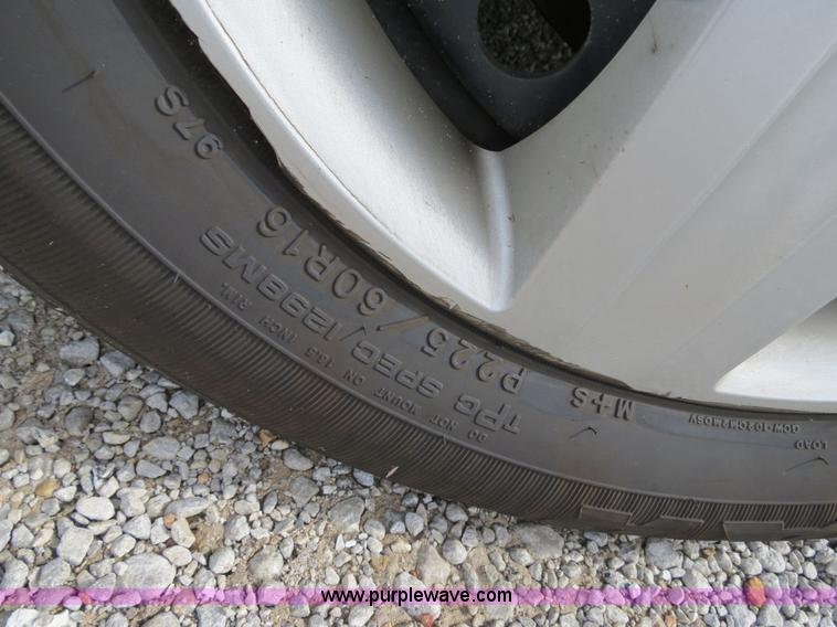 image for item B4612 2007 Chevrolet Impala LS