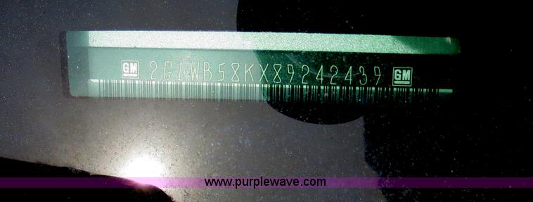 image for item B4613 2008 Chevrolet Impala LS