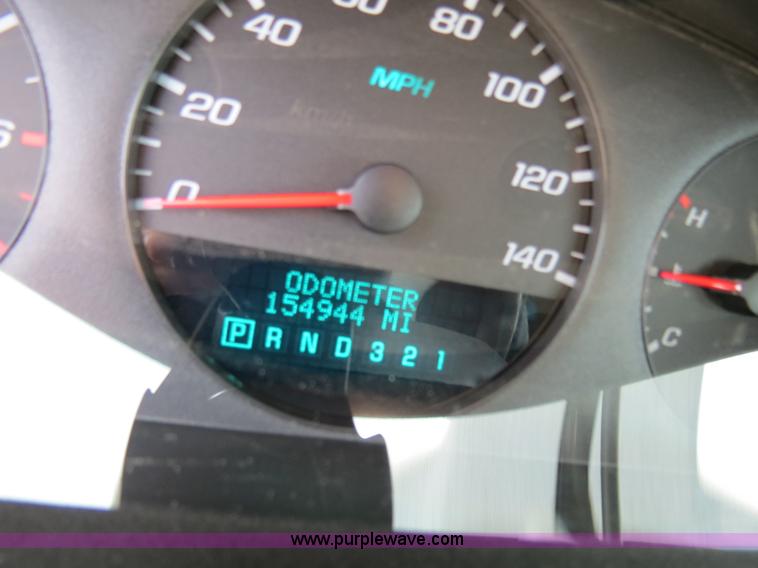 image for item B4613 2008 Chevrolet Impala LS