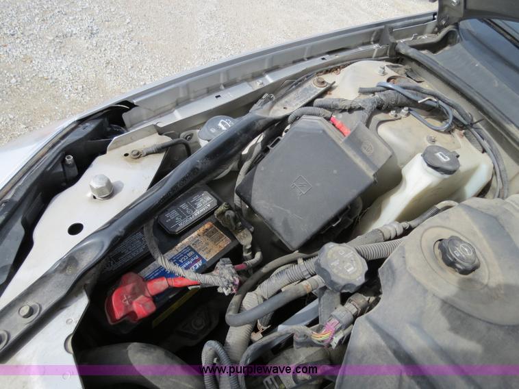 image for item B4613 2008 Chevrolet Impala LS