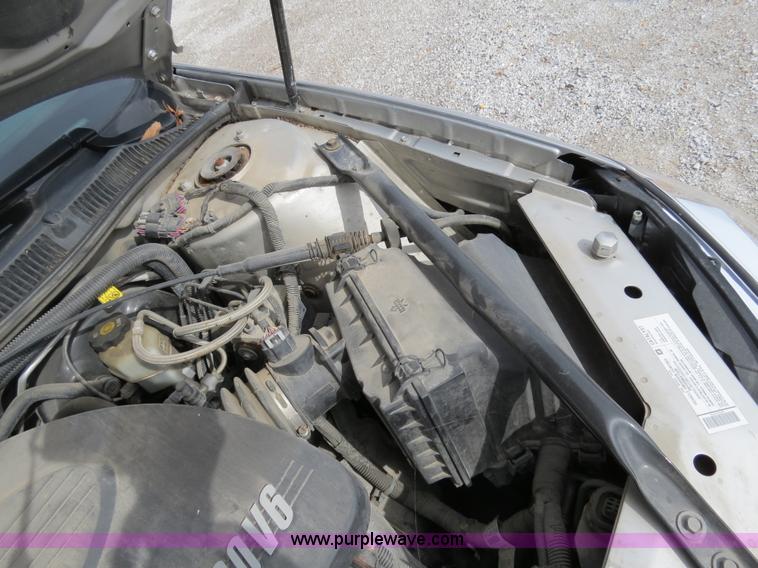 image for item B4613 2008 Chevrolet Impala LS