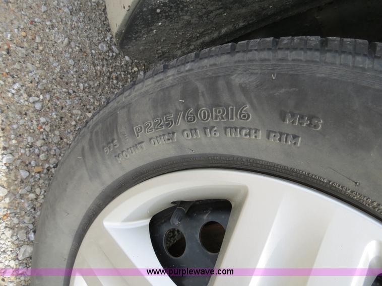 image for item B4613 2008 Chevrolet Impala LS