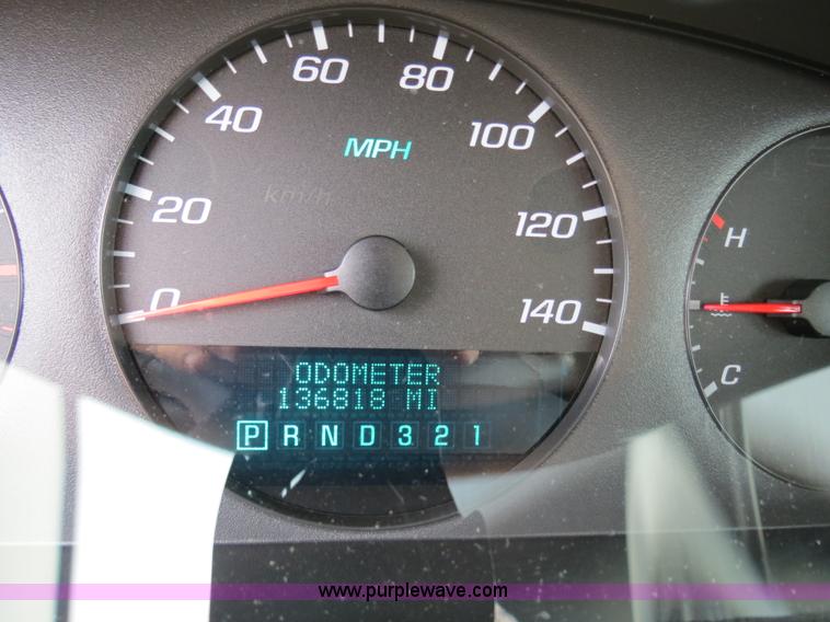 image for item B4614 2008 Chevrolet Impala LS