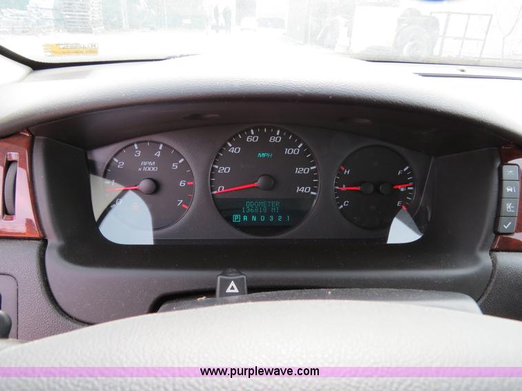 image for item B4614 2008 Chevrolet Impala LS