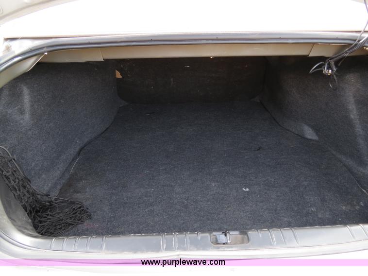 image for item B4614 2008 Chevrolet Impala LS