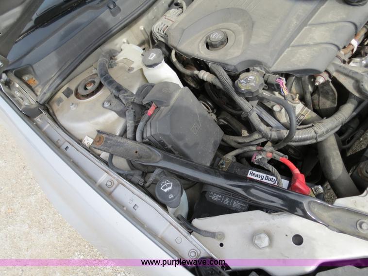 image for item B4614 2008 Chevrolet Impala LS