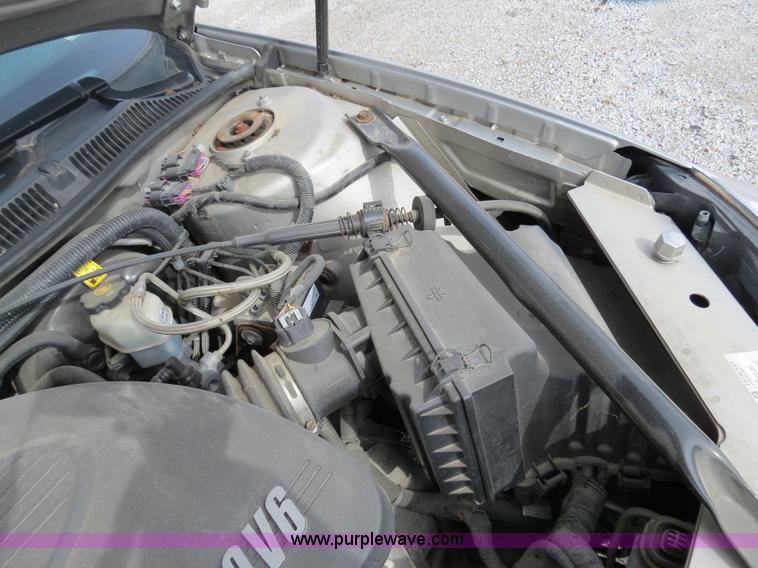 image for item B4614 2008 Chevrolet Impala LS