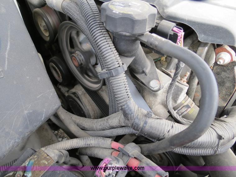 image for item B4614 2008 Chevrolet Impala LS