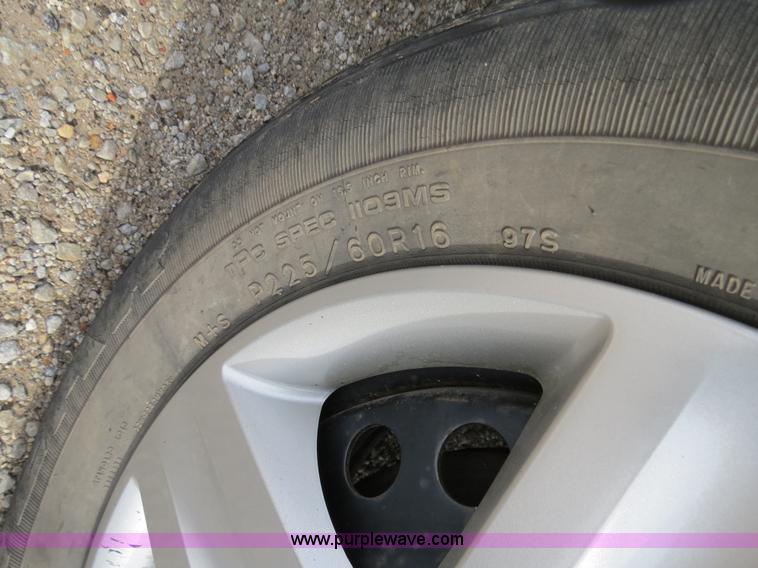 image for item B4614 2008 Chevrolet Impala LS