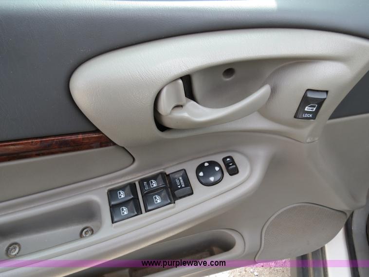 image for item B4615 2002 Chevrolet Impala