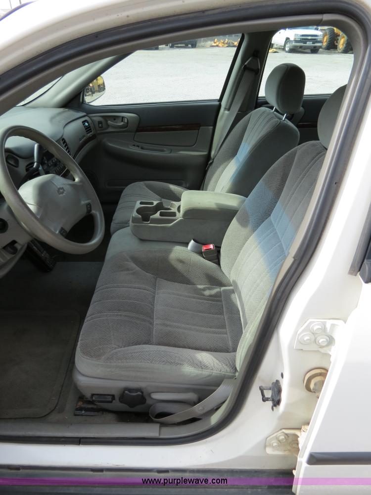 image for item B4615 2002 Chevrolet Impala