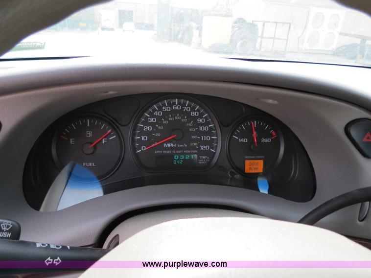 image for item B4615 2002 Chevrolet Impala