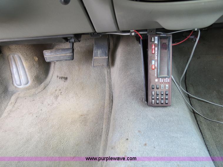 image for item B4615 2002 Chevrolet Impala