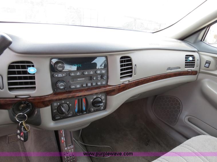 image for item B4615 2002 Chevrolet Impala