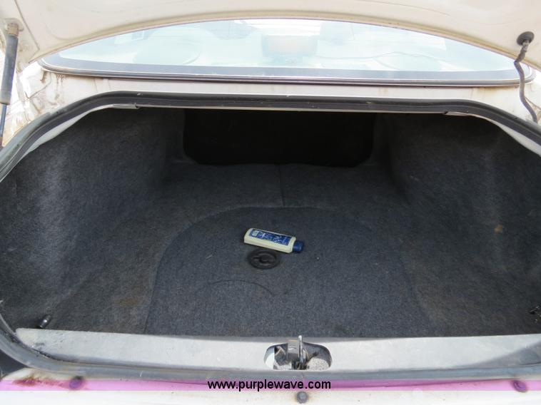 image for item B4615 2002 Chevrolet Impala