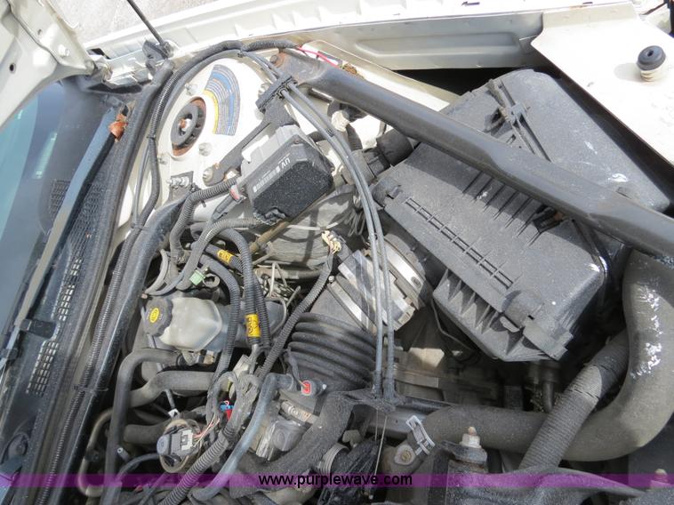 image for item B4615 2002 Chevrolet Impala