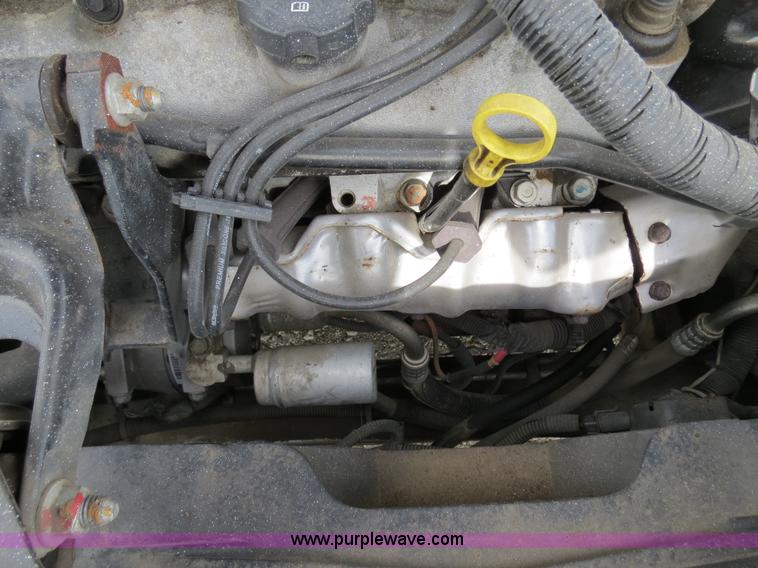 image for item B4615 2002 Chevrolet Impala