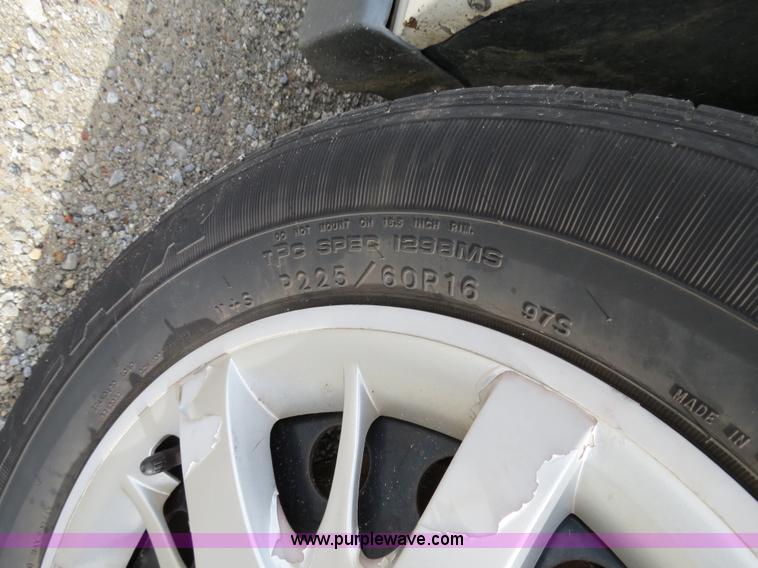 image for item B4615 2002 Chevrolet Impala