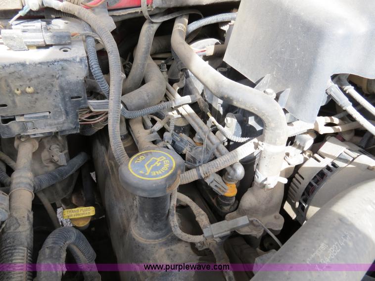 image for item B4618 2000 Ford F150 pickup truck