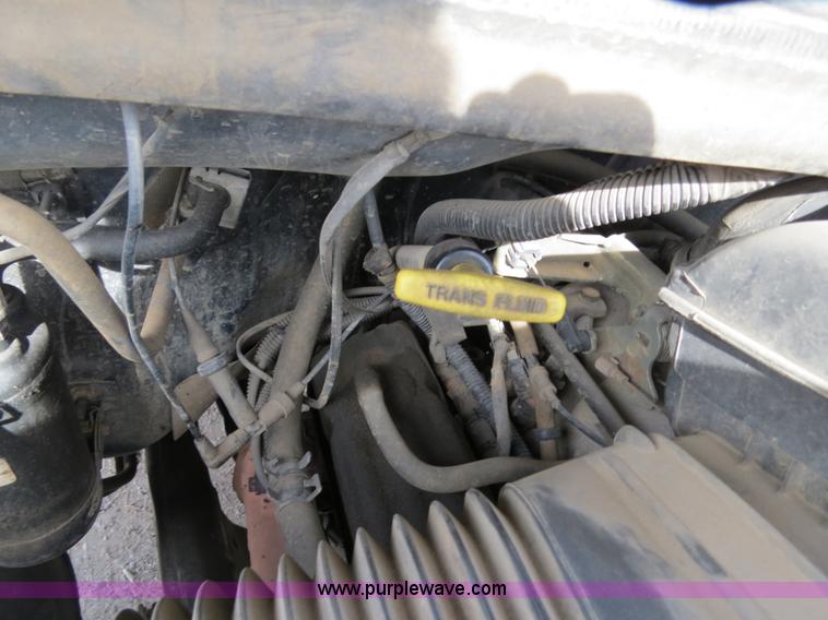 image for item B4619 1998 Dodge Ram 1500 pickup truck