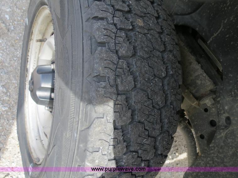 image for item B4619 1998 Dodge Ram 1500 pickup truck