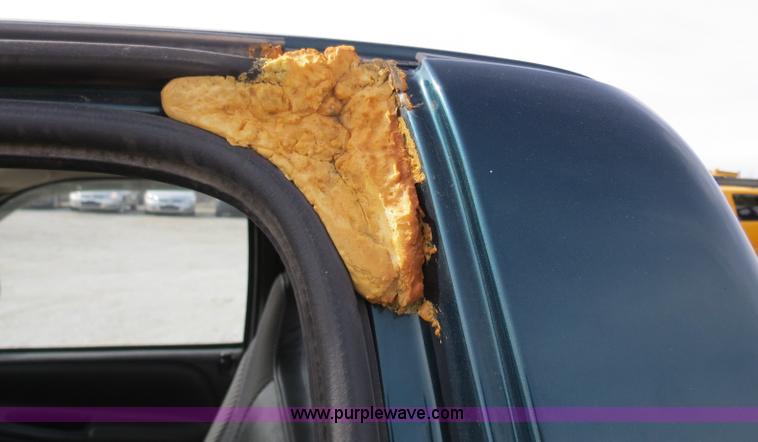 image for item B4619 1998 Dodge Ram 1500 pickup truck