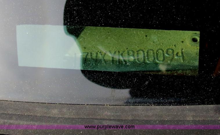 image for item B4621 2000 Ford F150 pickup truck