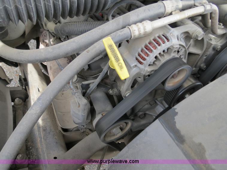 image for item B4625 2001 Dodge Ram 1500 pickup truck