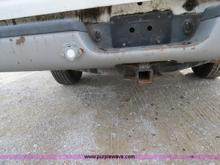 image for item B4625 2001 Dodge Ram 1500 pickup truck