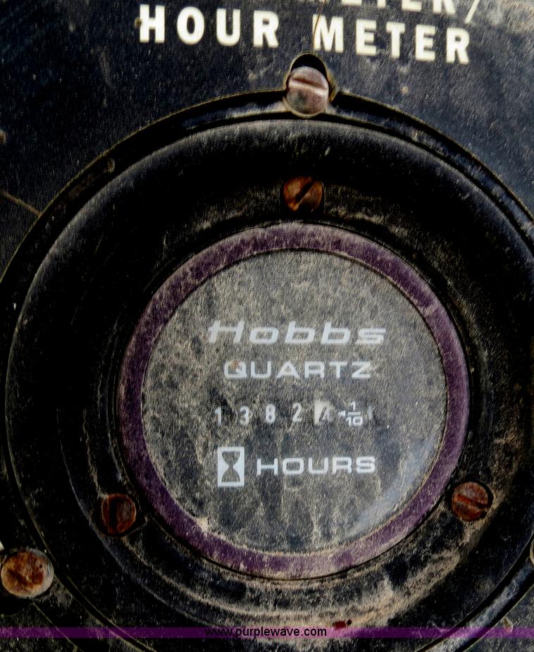 image for item B4627 1996 Ferguson SP912 pneumatic roller