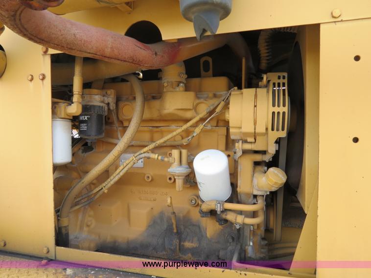 image for item B4627 1996 Ferguson SP912 pneumatic roller