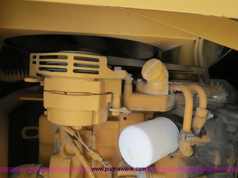 image for item B4627 1996 Ferguson SP912 pneumatic roller