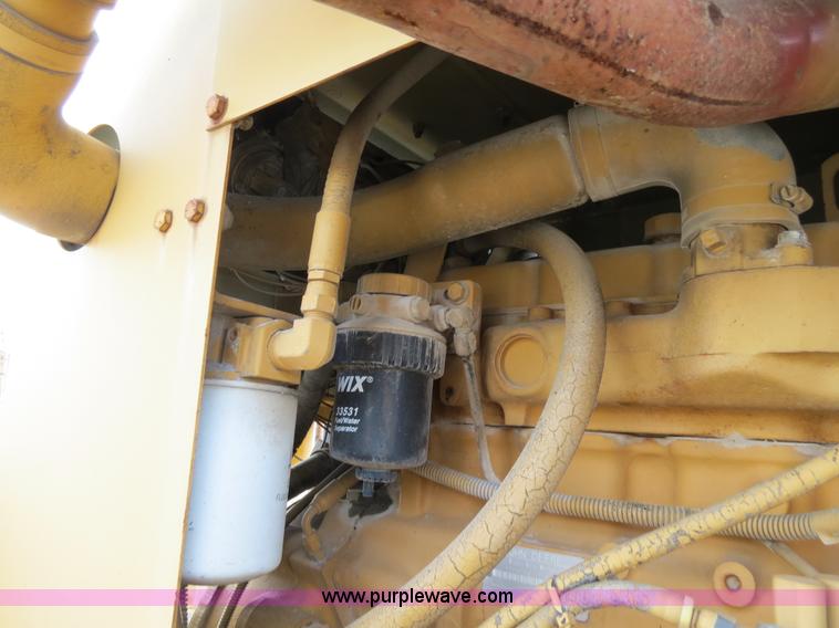 image for item B4627 1996 Ferguson SP912 pneumatic roller