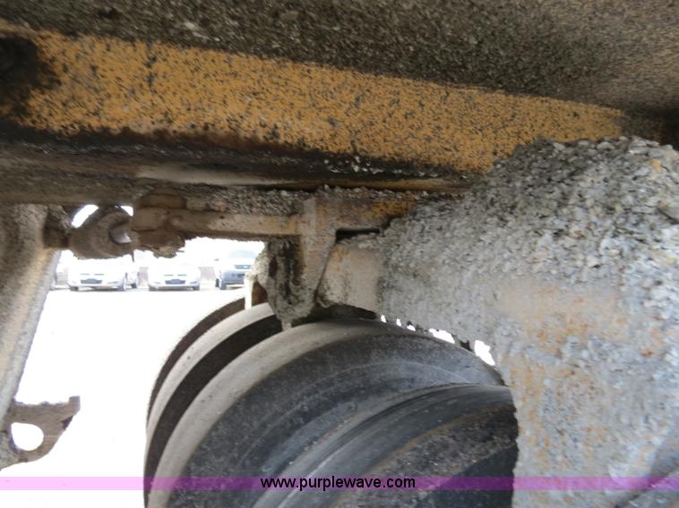 image for item B4627 1996 Ferguson SP912 pneumatic roller