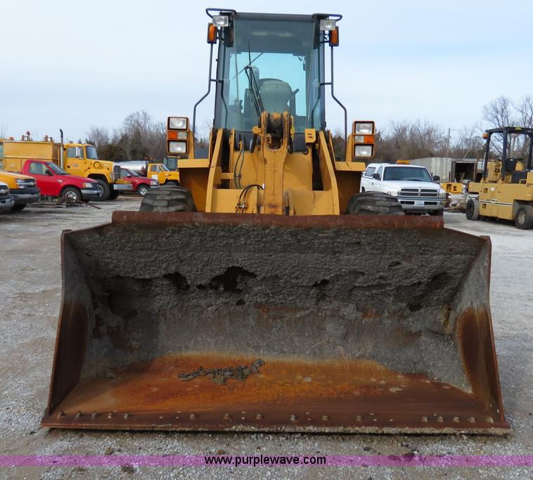 image for item B4629 1999 Case 621C wheel loader