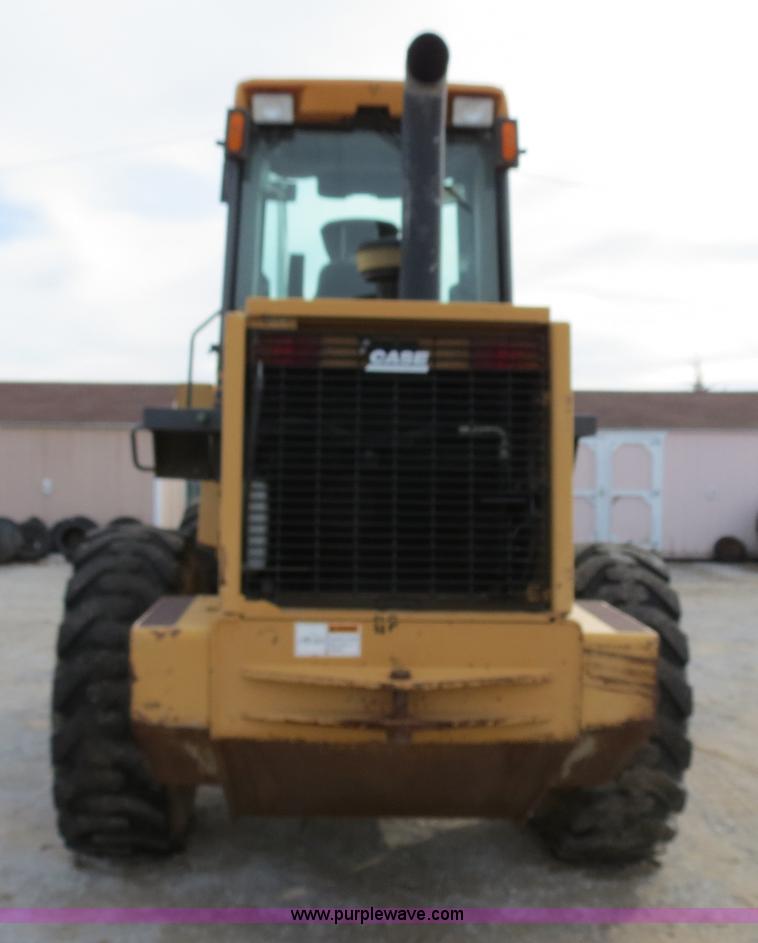 image for item B4629 1999 Case 621C wheel loader