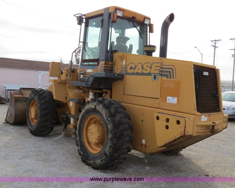 image for item B4629 1999 Case 621C wheel loader