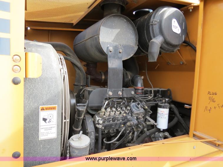 image for item B4629 1999 Case 621C wheel loader