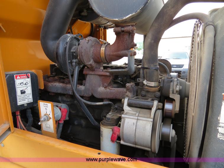 image for item B4629 1999 Case 621C wheel loader