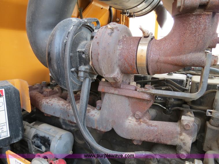 image for item B4629 1999 Case 621C wheel loader