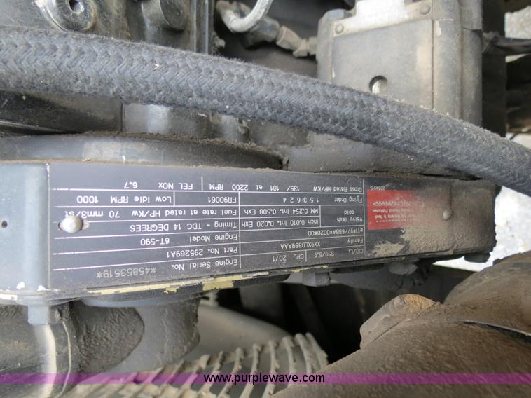 image for item B4629 1999 Case 621C wheel loader